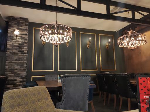 عکس کافه رستوران ایتالیایی رست