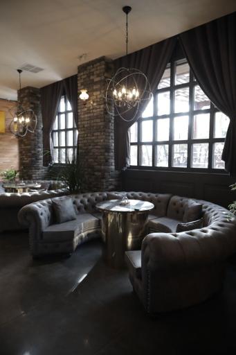 عکس کافه رستوران ایتالیایی رست