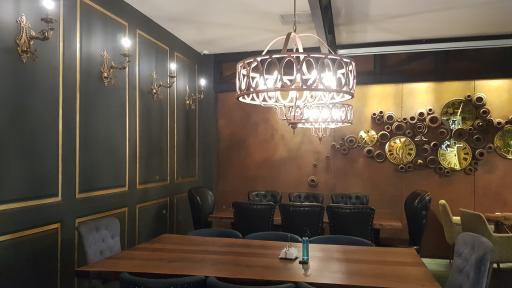 عکس کافه رستوران ایتالیایی رست