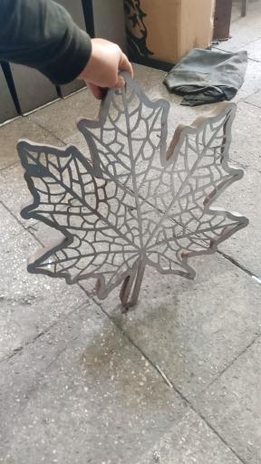 عکس برش لیزر حمید