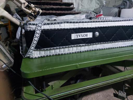 عکس فروشگاه تشک چیتال (دفتر مرکزی کارخانه)