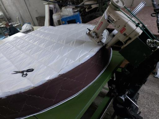 عکس فروشگاه تشک چیتال (دفتر مرکزی کارخانه)