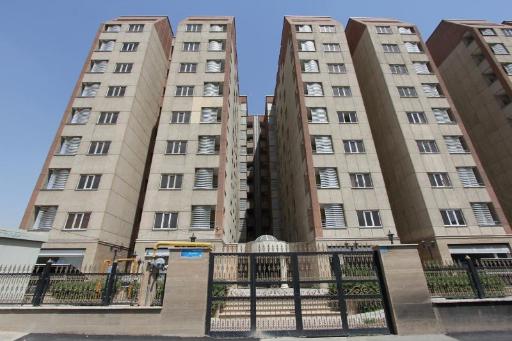 مجتمع مسکونی بعثت