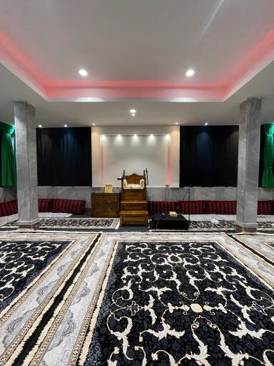عکس حسینیه اهل البیت