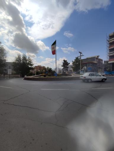 عکس میدان 22 بهمن