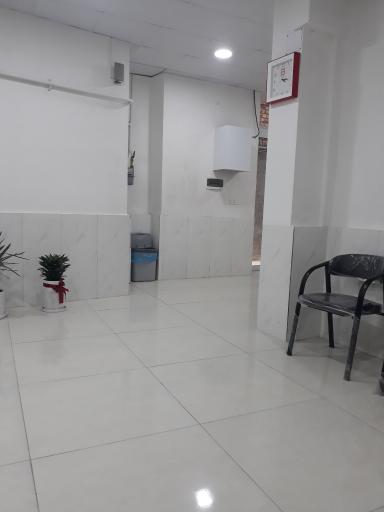 عکس کلینیک سونوگرافی دکتر فائزه سازگارا