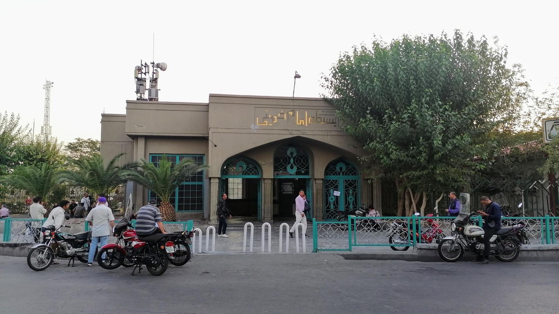 عکس امام خمینی