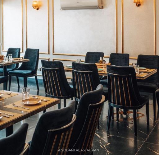 عکس رستوران آنوبانی