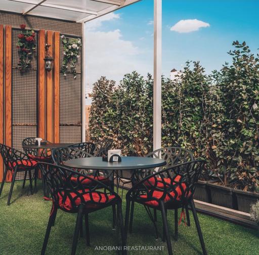 عکس رستوران آنوبانی