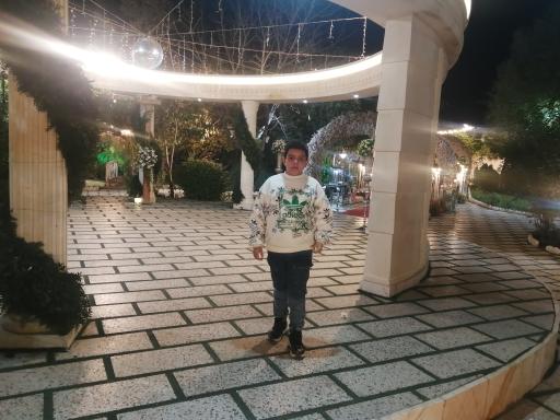 عکس باغ عمارت سه گل