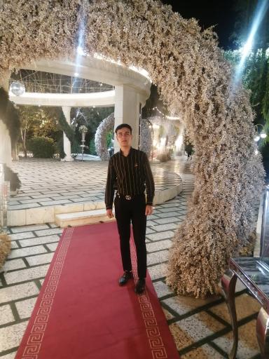 عکس باغ عمارت سه گل