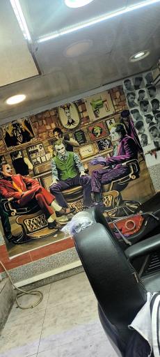 عکس پیرایش امیرحسین