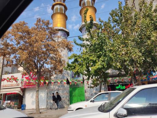 عکس مسجد امیرالمومنین