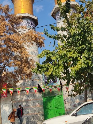 عکس مسجد امیرالمومنین