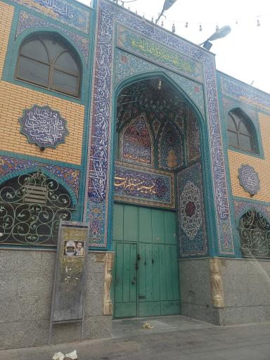 عکس حسینیه منتظرالمهدی 