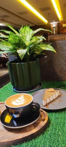 عکس کافی شاپ بست