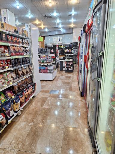 عکس فست‌فود پارس لند