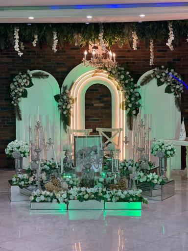 عکس سالن عقد ملل