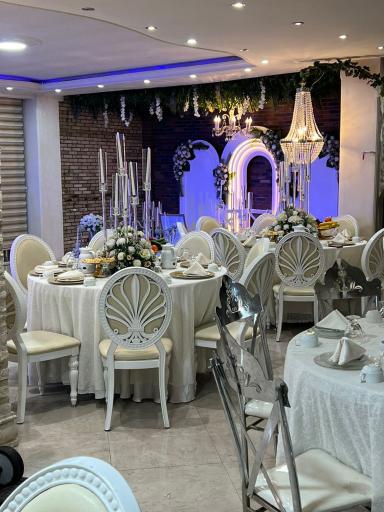 عکس سالن عقد ملل