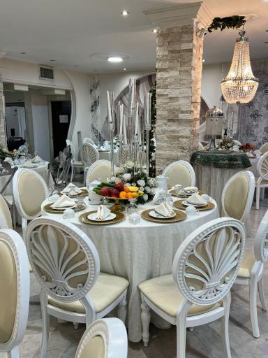 عکس سالن عقد ملل