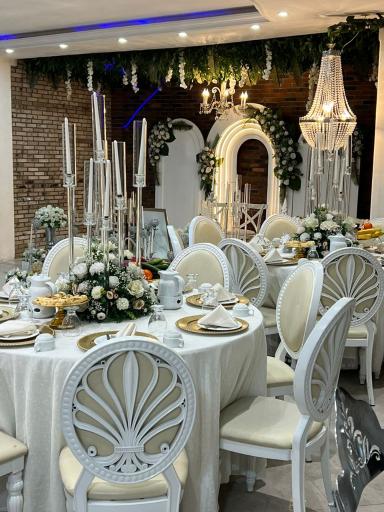 عکس سالن عقد ملل