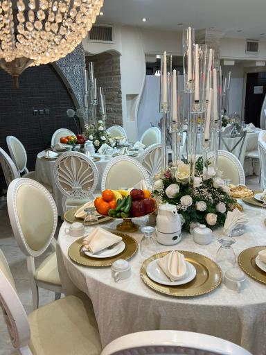 عکس سالن عقد ملل