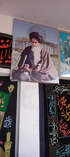 عکس آرامگاه آیت الله زاده (ره)