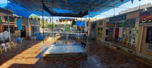 عکس آرامگاه آیت الله زاده (ره)