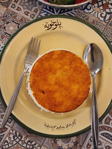 عکس پلوخونه