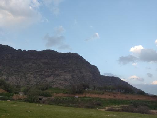 عکس قلعه سنگی