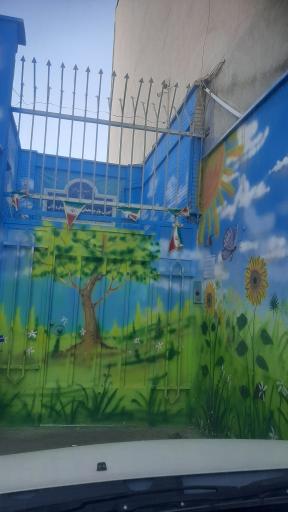 دبستان و پیش دبستانی پسرانه ولایت