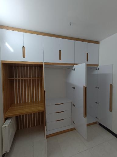 عکس دکوراسیون داخلی و کابینت آشپزخانه نو آوران 