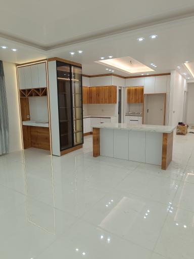 عکس دکوراسیون داخلی و کابینت آشپزخانه نو آوران 