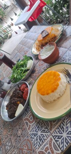 عکس پلوخونه