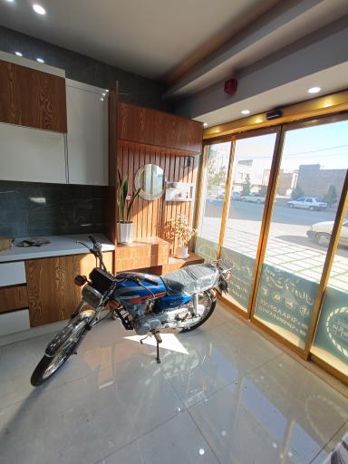 دکوراسیون داخلی و کابینت آشپزخانه نو آوران 