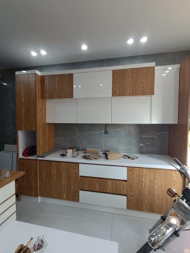 دکوراسیون داخلی و کابینت آشپزخانه نو آوران 