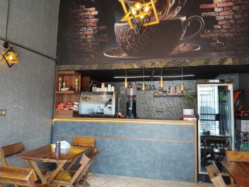 عکس کافه مهی