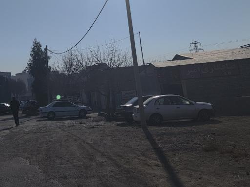 عکس صافکاری وPDR امیرگلکار