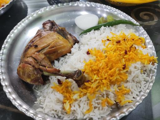 عکس رستوران ته چین