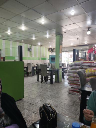 عکس رستوران ته چین