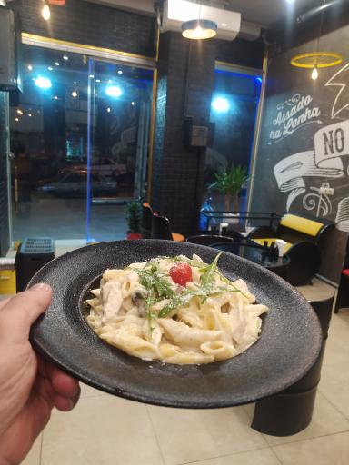 عکس فست فود آک