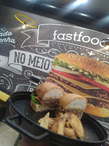 عکس فست فود آک