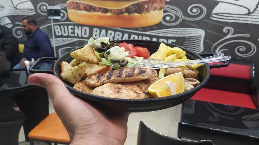 عکس فست فود آک