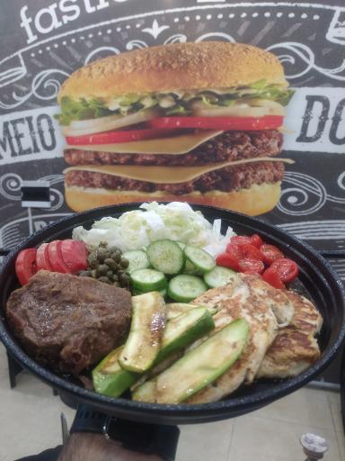 عکس فست فود آک