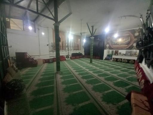 عکس حسینیه حضرت علی اصغر 