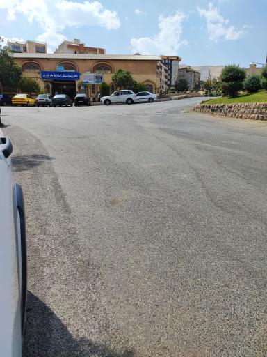 عکس خانه ژیمناستیک استاد شریف یاوری