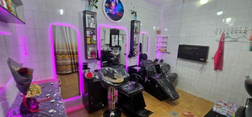 سالن زیبایی وانا