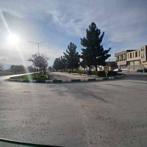 عکس میدان جامی