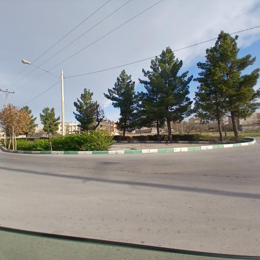 عکس میدان جامی