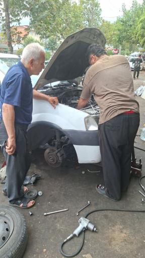 عکس تعمیرگاه تخصصی ابوذر